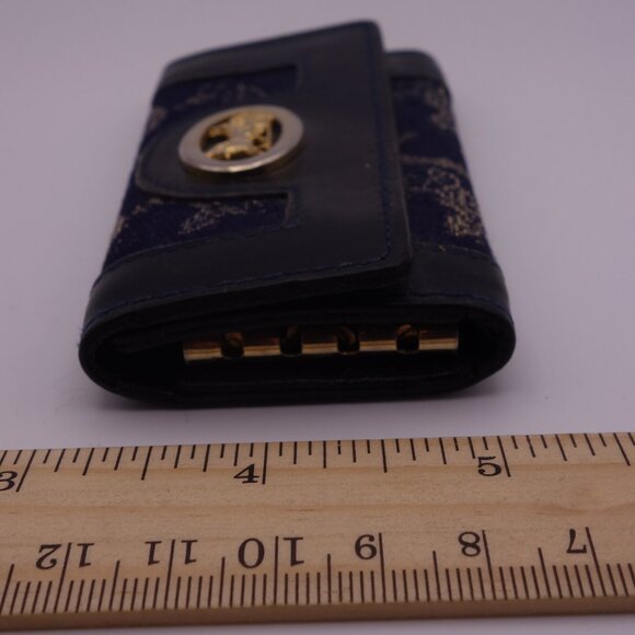 Vintage Celine Paris Key Holder Made in Italy - Picture 9 of 16